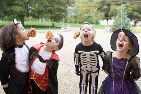13 Halloween Party Games for Kids