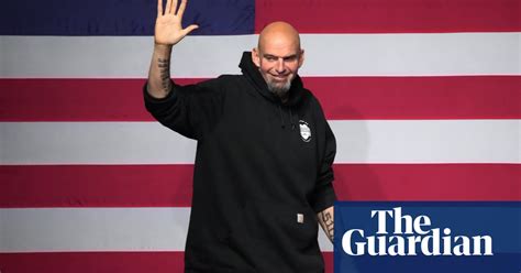 John Fetterman’s rise from small-town mayor to Pennsylvania senator | US midterm elections 2022 ...