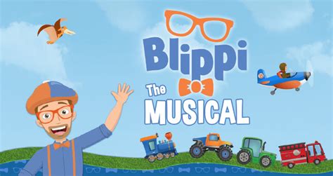 New Date for Blippi The Musical at Bass Concert Hall – Do512 Family