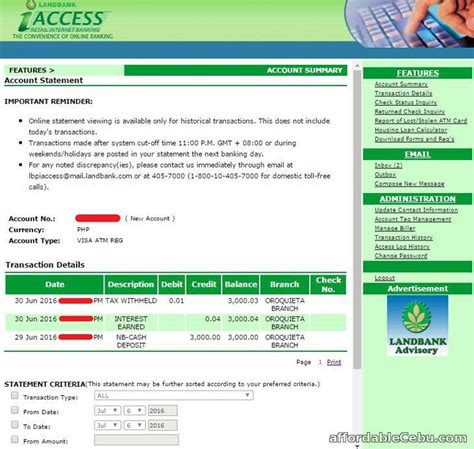 How to Apply for Landbank Online Banking (LBPIAccess) | Online banking ...