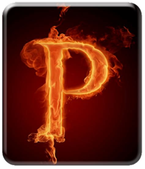 P Letters Wallpaper HD for Android - Download