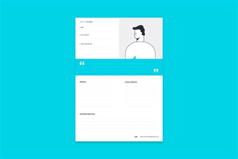 Personas | Service Design Tools