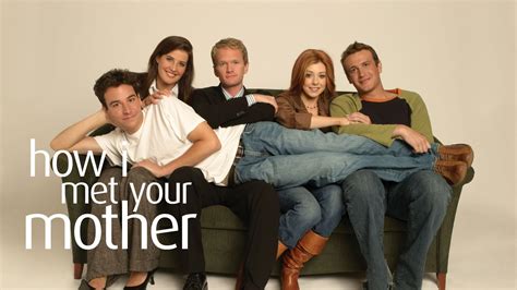 How I Met Your Mother Full HD Fond d'écran and Arrière-Plan | 1920x1080 | ID:305892