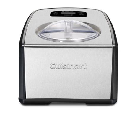 Cuisinart Ice Cream Maker Recipes are delicious treats