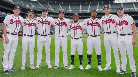 Atlanta Braves how many All Stars 2023 | 11alive.com