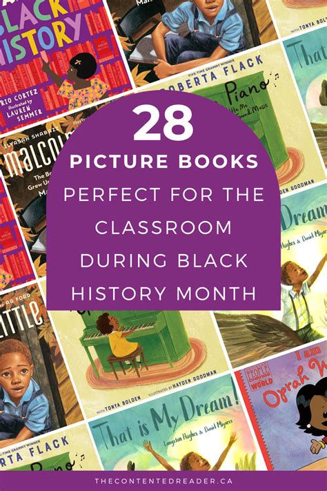 28 Inspiring Books for Kids to Read During Black History Month