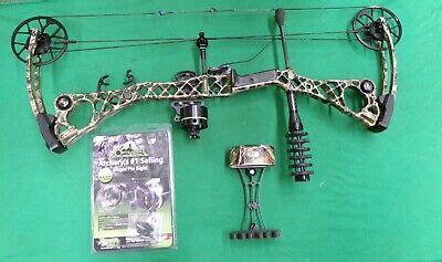 MATHEWS NO CAM HTR HUNTING BOW 28" DRAW 60-70 LBS HHA OPTIMIZER QAD HDX | eBay