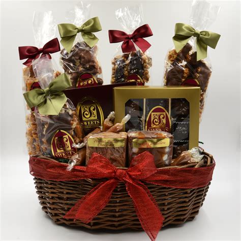 Year Round Gift Baskets – Sweets Handmade Candies