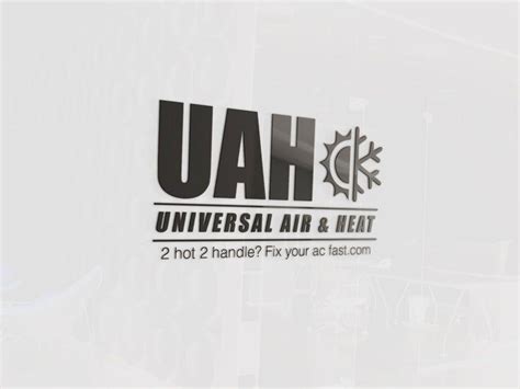 UAH Logo - LogoDix