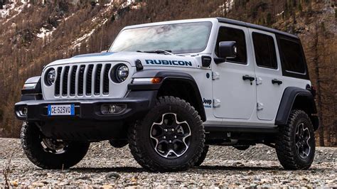 2024 Jeep Wrangler Rubicon 2 Door - Nedda Viviyan