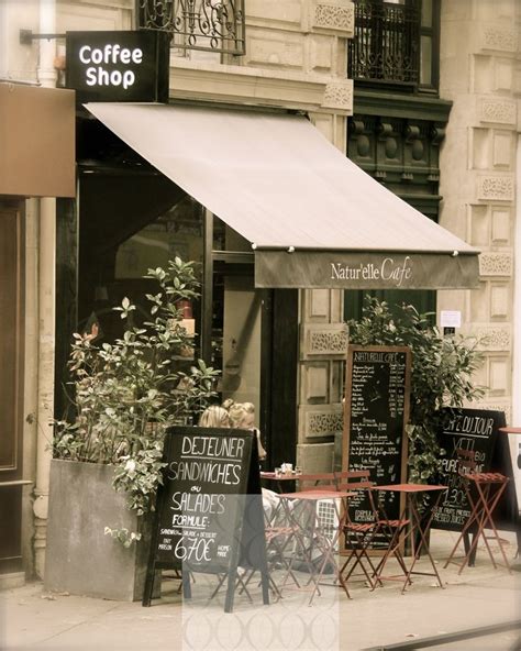 12+ Incredible Coffee Photography Ideas | French coffee shop, Coffee shop, Paris cafe