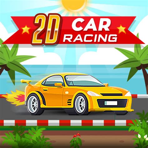 Play 2D Car Racing 🕹️ Game for Free at Speldome.com!