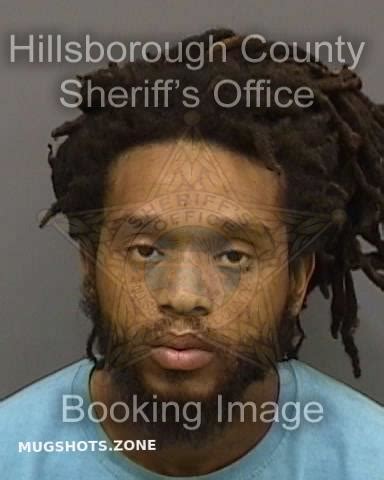 BARNUM RONNIE 08/30/2022 - Hillsborough County Mugshots Zone