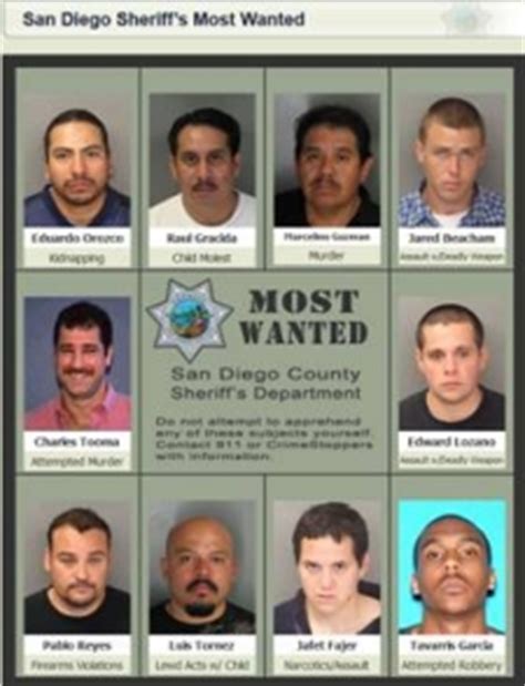 San Diego's Sheriff Department | East County Magazine