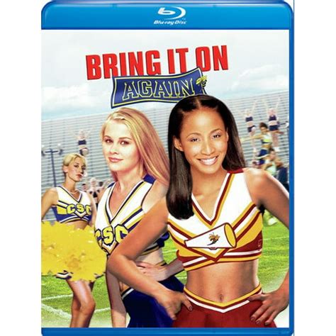 Bring It On Again (Blu-ray) - Walmart.com - Walmart.com