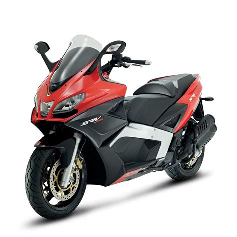 Aprilia 300cc Scooter Top Speed