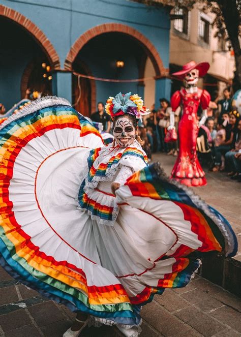 How to Celebrate Dia De Los Muertos in Guadalajara Like a Local | Away Lands | Mexico culture ...