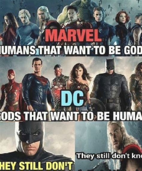 Savage Avengers VS Justice League Memes | ScreenRant | League memes ...