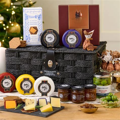 Snowdonia Cheese: Multi Award-Winning Cheese Range