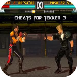 Tekken 3 cheats codes - lokasinlogix