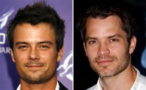 Josh Duhamel and Timothy Olyphant Celebrity Babies, Celebrity Look, Strangers Online, Skylar ...