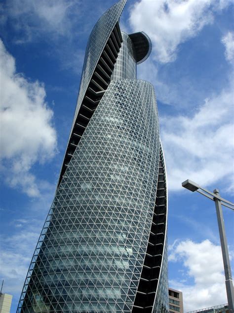 Mode Gakuen Spiral Towers | Construction Began 2005, Finishe… | Flickr