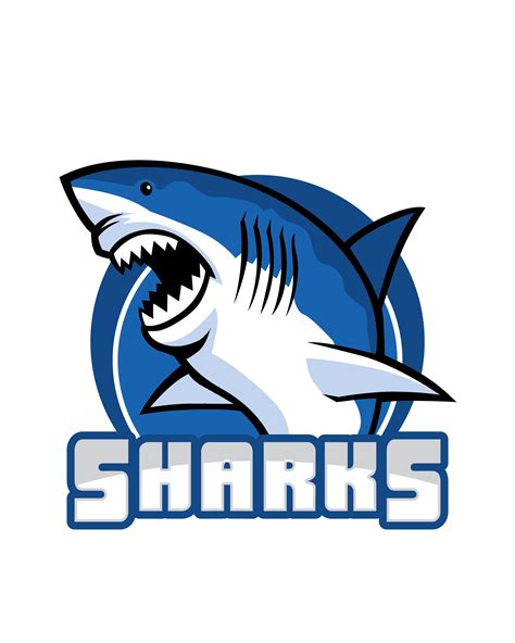 Sharks Baseball Logo - LogoDix