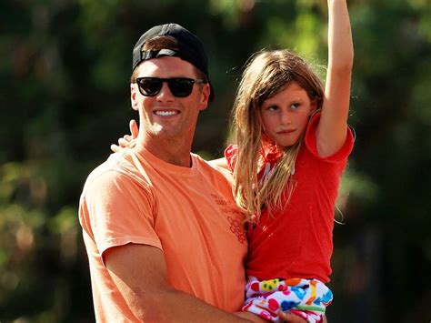 Tom Brady’s Daughter Vivian Takes Over His Instagram Account