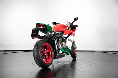 For Sale: Ducati 1299 Panigale (2017) offered for £47,581