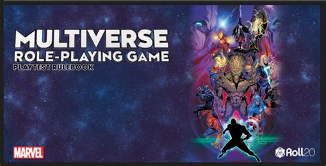 Play Marvel Multiverse Role-Playing Game Online | Marvel Multiverse RPG