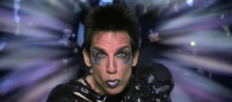 Zoolander's Le Tigre, Blue Steel and Magnum Poses Are All The Same