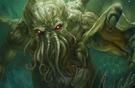 10 free Cthulhu Mythos games on Android
