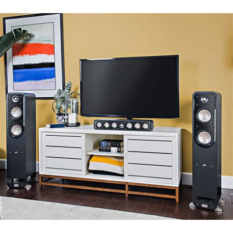 HiFi Tower Speaker // S55 - Polk - Touch of Modern