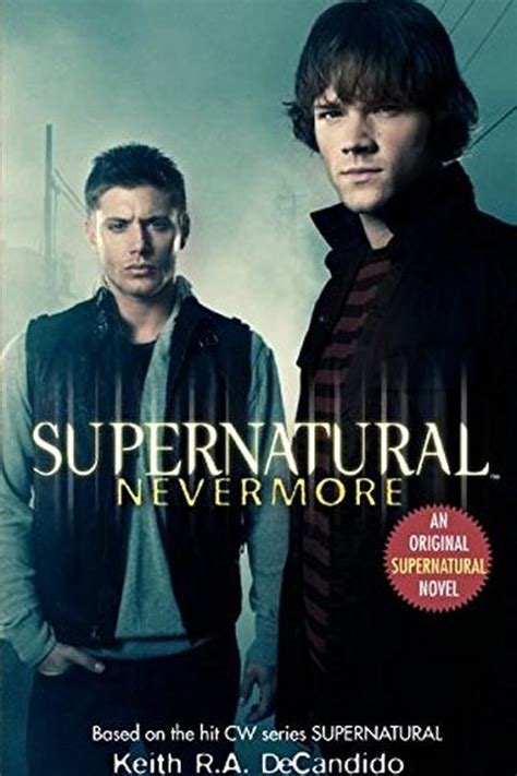 Supernatural Books in Order