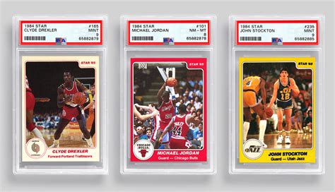 PSA to begin grading more Star Basketball cards, artist ‘sketch’ cards ...