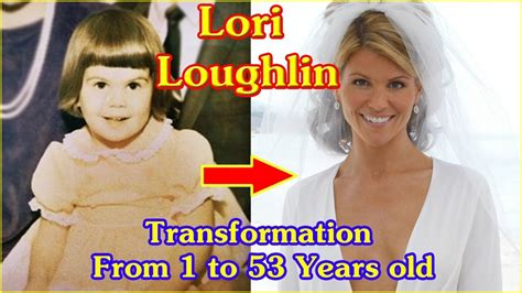 Lori Loughlin Young / Fuller House Lori Loughlin Confirms Aunt Becky S ...