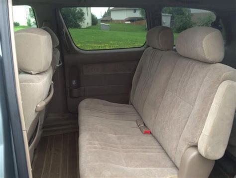 2000 Toyota Sienna - Interior Pictures - CarGurus