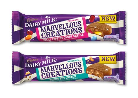 Cadbury Marvellous Creations - Quiet Storm Design