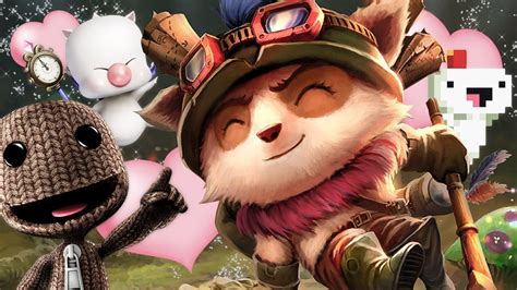 The 14 Most Adorable Characters In Gaming - IGN