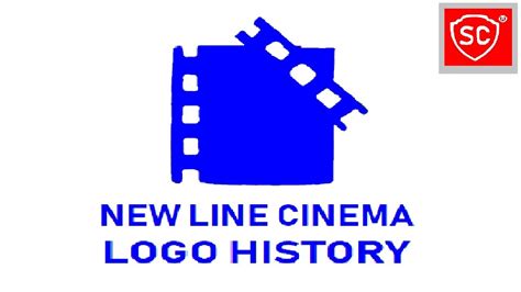 New Line Cinema Logo History - IMAGESEE