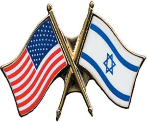 Show Your Support for Israel — Get Your US-Israel Flag Pin | Israel ...