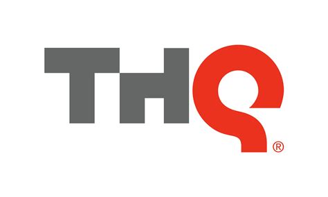 THQ reveals new logo – Capsule Computers