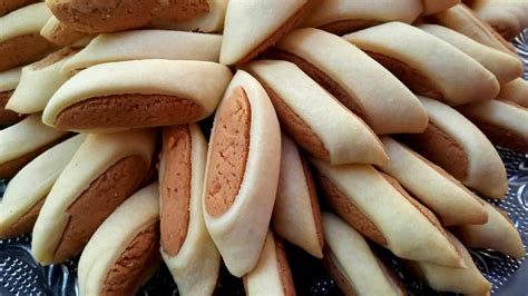 Les Gâteaux Marocain - les carnets de julie recettes