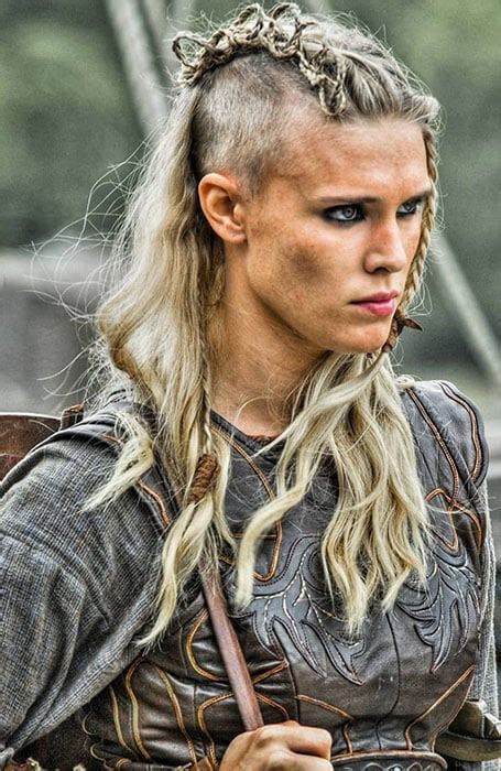 12 Coolest Viking Hairstyles Women in 2024 - The Trend Spotter