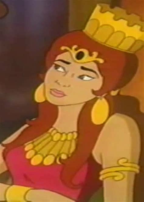 Queen Esther | Hanna-Barbera Wiki | FANDOM powered by Wikia