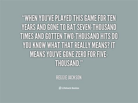 Reggie Jackson Quotes. QuotesGram