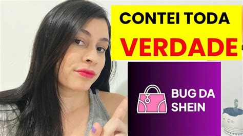 Bug da shein - Bug da shein funciona ? bug da shein é verdade? bug da ...