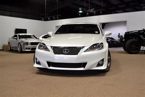 2012 Lexus IS 250 Fsport