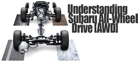 Understanding Subaru All-Wheel Drive