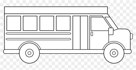 Buses Clipart Black And White Car clipart black and white